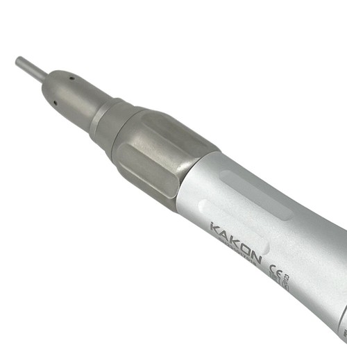 4Hole Dental 1:1 Low Speed Contra Angle Handpiece Air Motor Kit Fit for FX205 M4 - Picture 6 of 8