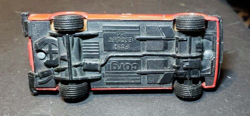 CORGI TOYS 1973-1983 Your Choice of 73 Different Juniors Original Vintage Cars - Picture 221 of 242