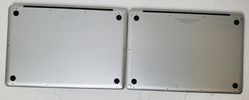 2x Mixed MacBook Pro A1286 Intel Core i7-3615QM/i7-620M 4/8GB RAM 500/750GB HDD* - Picture 7 of 12