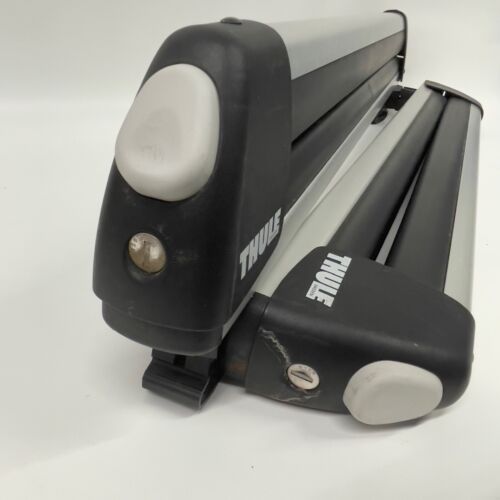 THULE Car Ski Rack 23-24 Inches (in between) - NO KEY - Picture 4 of 5