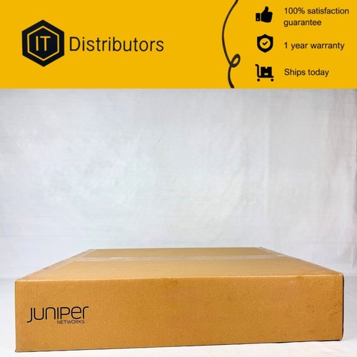Juniper QFX5200-32C-LAFI / Nowy / 1 rok gwarancji / Wysyłka dzisiaj - Zdjęcie 5 z 5