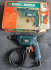 Black & Decker KD561 230v 480W Single Speed Hammer Drill,2800rpm,10dia Chuck