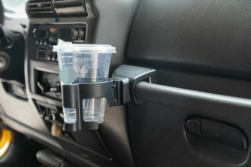 Soporte de montaje de teléfono multifunción para automóvil para Jeep TJ Wrangler 1997-2006 - Imagen 7 de 11