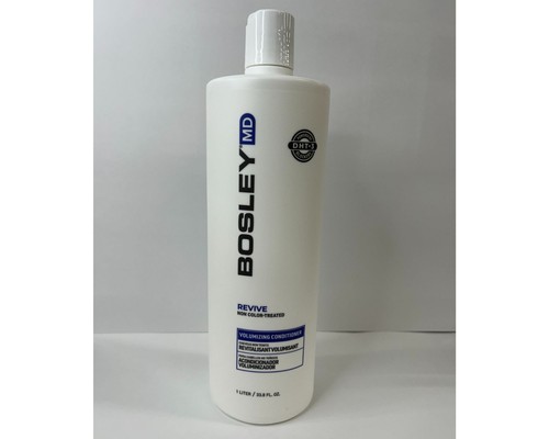 Bosley Revive Hair Nourishing Conditioner - Non Color-Treated ( 1Liter/33.8oz ) - Picture 1 of 3
