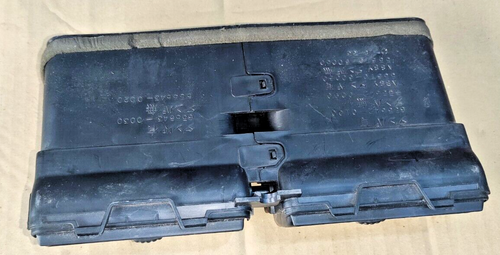 LAND CRUISER PRADO KDJ90/KZJ series 96-02 Genuine Instrument Panel Center Assy - Picture 6 of 7
