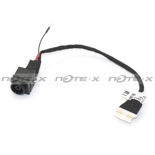 Sony VPCEG13FX / Laptop Lade- Anschluss Dc-Klinkenbuchse Steckdose With
