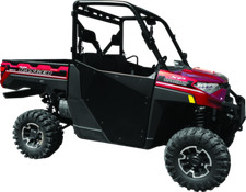 DragonFire Racing UTV Doors - Fits Polaris Ranger Xp 1000 18-23