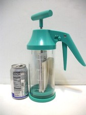 Pampered Chef Batter Mixer & Dispenser #100082 Turquoise