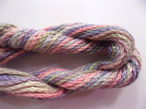 Caron Watercolors Handpainted 3-Ply Pima Cotton Thread, 10 yd (Multiple Colors) - Picture 23 of 197
