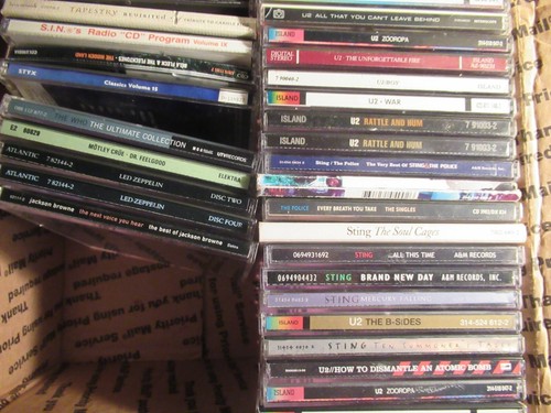 Pick From List: Music CD w/ Country Music, (Buy 4+ for 40% Off) - Picture 3 of 5