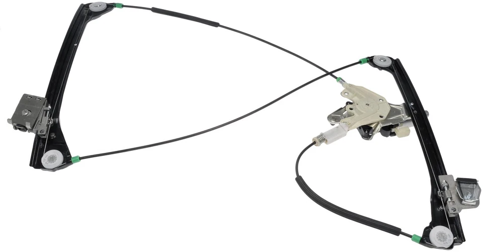 Conjunto de motor de janela de energia dianteira direita Dorman para 2001-2006 BMW 325Ci - Imagem 3 de 3