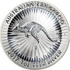 Australian Kangaroo Uncertified The Perth Mint Silver Bullion Coins