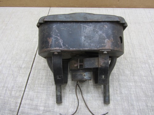 VTG 1930s 1940s FORD CHEVY DODGE WILLYS JEEP HOT WATER HEATER ORIGINAL HEINZE 6v - Picture 9 of 14