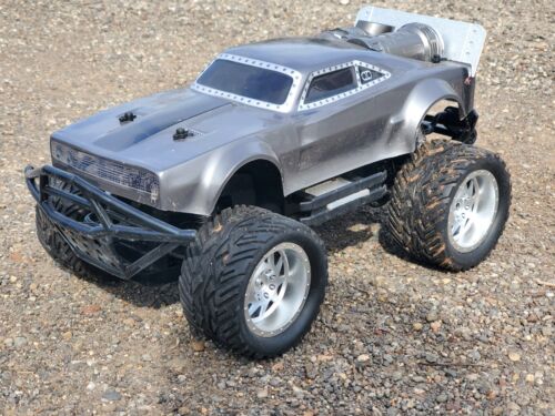 Jada Fast & Furious F8 Dom's Ice Charger Elite R/C Car 1:12 READ! Radio Control - Picture 2 of 24