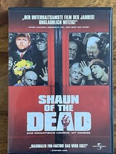 Shaun Of The Dead - Simon Pegg | DVD | Zustand NEUWERTIG!!!
