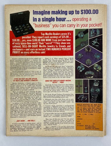 Police Gazette, January 1976, Vintage Men's Interest, Joe Louis on Muhammed Ali - Picture 2 of 4