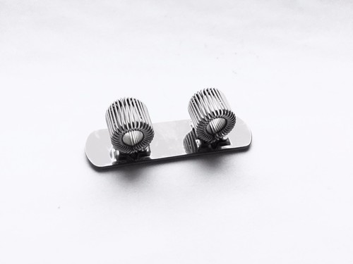 1 und 2 Loch Metall Stifthalter 3M selbstklebend aufkleben Nurse Buy 1-10 - Bild 23 von 27