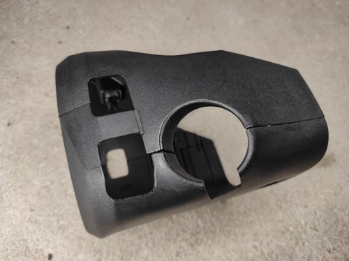 COLONNA VOLANTE BMW Z3 COPERCHIO IN PLASTICA PANNELLO DI FINITURA PER CRUISE CONTROL PRODUTTORE DI APPARECCHIATURE ORIGINALI - Foto 4 di 6