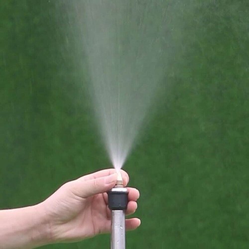 1/2in Brass Misting Nozzle Water Sprinkler Head Garden Irrigation System Kit USA - Picture 3 of 19
