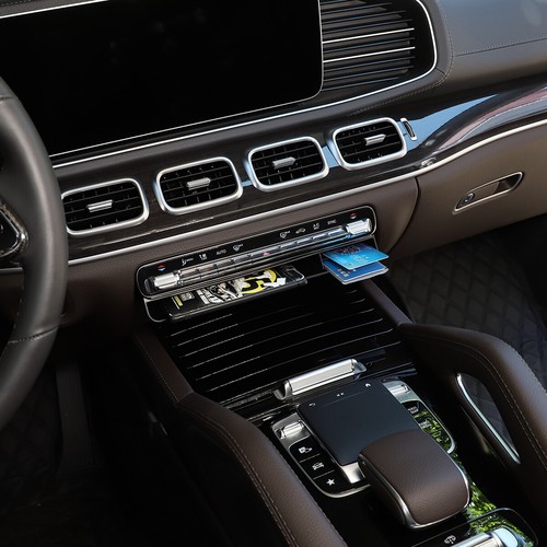 ABS Center Console Storage Box Casing Glove Box Tray For Benz GLB GLE GLS 20-21 - Bild 5 von 9