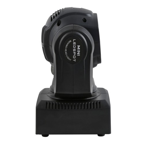 85W RGBW LED Moving Head Light DMX Stage DJ Disco Party Light Strobe Beam Light - Picture 9 of 11