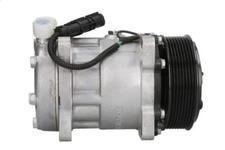 Compressor, air conditioning TCCI QP7H15-8117