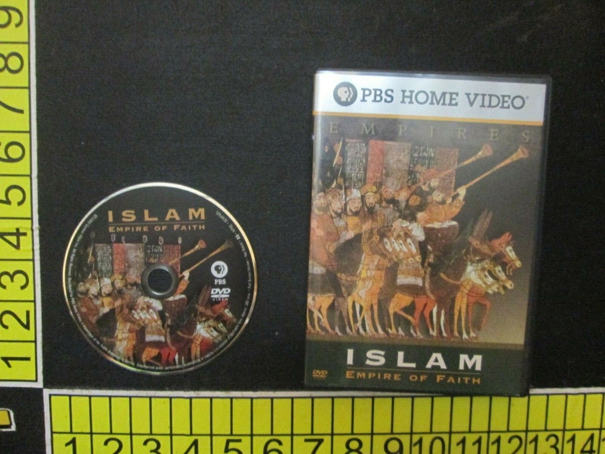 PBS Home Video Empires - Islam - Empire of Faith DVD | eBay