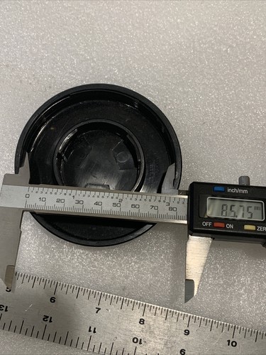 Nikon F Nippon Kogaku K.K. Japan Rear Lens Cap - Picture 7 of 10