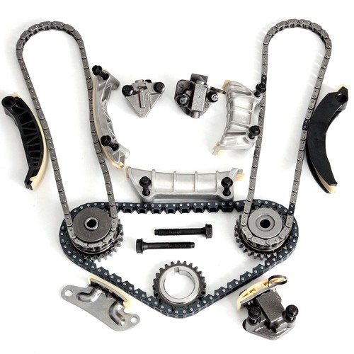 KIT CADENA DE DISTRIBUCIÓN BOMBA DE AGUA ACEITE PARA CADILLAC CTS SRX STS 2004-2007 V6 - Imagen 2 de 7