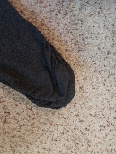 Michael Stars Lightweight Sweatpants Joggers Medium with Pockets Dark Gray - Picture 6 of 12