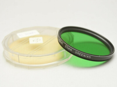 Rowl Grün (X1) Gewinde 55mm für Schutz IN Weiß Und Schwarz O Special Effects