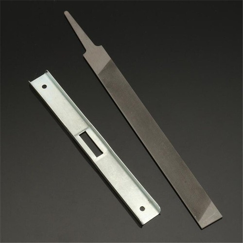 AU150mm Flat File Depth Gauge Kit for General Chainsaw STIHLs Raker Guide 6 inch - Picture 7 of 16