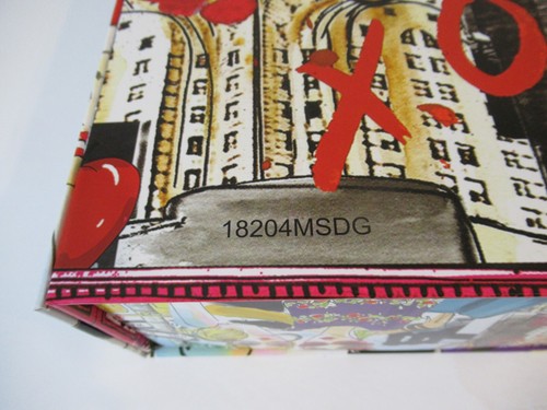 Jodi Pedri 'Meet Me In New York' Nwot Pop Art Jigsaw Puzzle. 1000 pcs, 27"×19" - Picture 10 of 10
