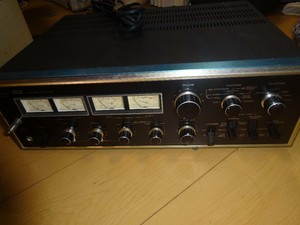 SANSUI-Integrated-Amplifier-QA-7000-Retro-Junk