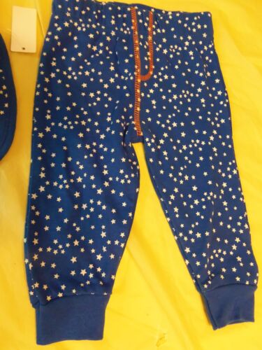 NEW - 3 Piece "Beyond Cute" Boys Space Ships & Stars Set - Size 3/6 Months - Picture 4 of 4