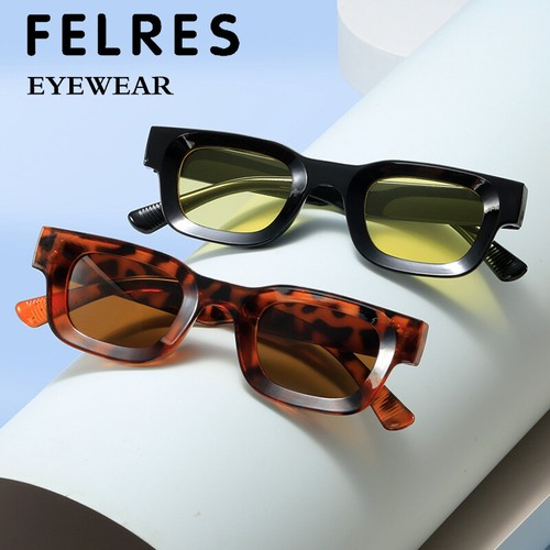 Gafas de sol clásicas de hip hop de moda con marco completo para exteriores - Imagen 2 de 27