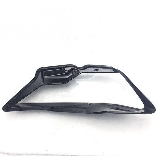 For Audi A6 A6L C8 2019-2021 Car Headlamp Cover Lamp Headlight Cover Shell Lens - Picture 2 of 7