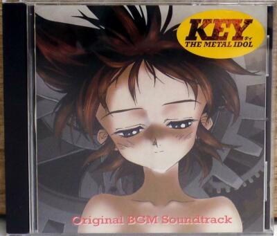 CD-ROMセット　KEY THE L IDOL CD-ROMセットKEY THE METAL IDOL