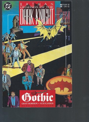 Batman Legends of the Dark Knight * PICK FROM A LIST * DC Comics - Picture 6 of 23