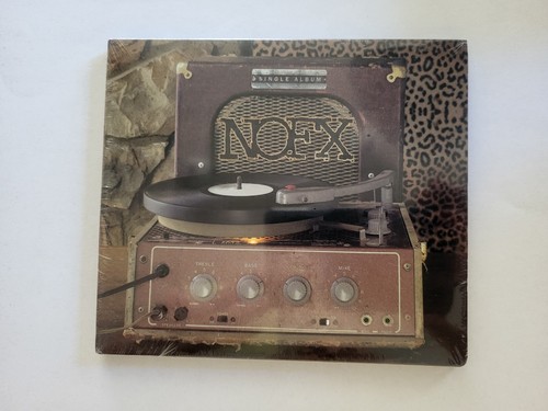 CD - NOFX - Single Album - NEU OVP