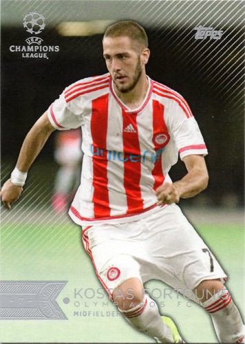 2015-16 Topps UEFA Champions League Showcase tarjeta base que elijas 101-200 - Imagen 42 de 89