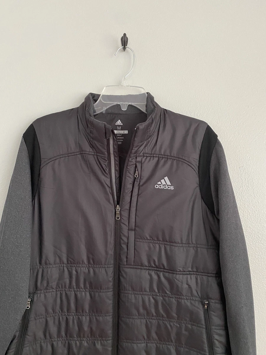 Adidas climaheat primaloft full zip jacket sale