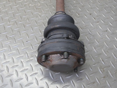 94-96 MERCEDES W140 S320 REAR RIGHT SUSPENSION AXLE SHAFT OEM - Picture 15 of 15