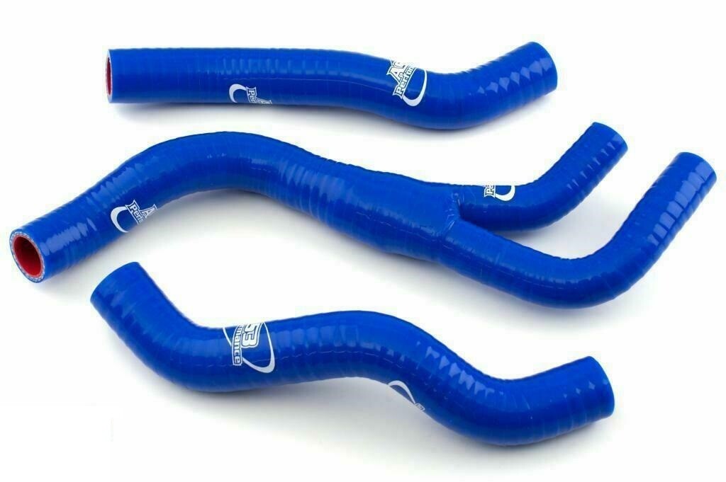 AS3 SILICONE RADIATOR HOSES for HONDA CR 125 1998-1999 (Y-KIT)