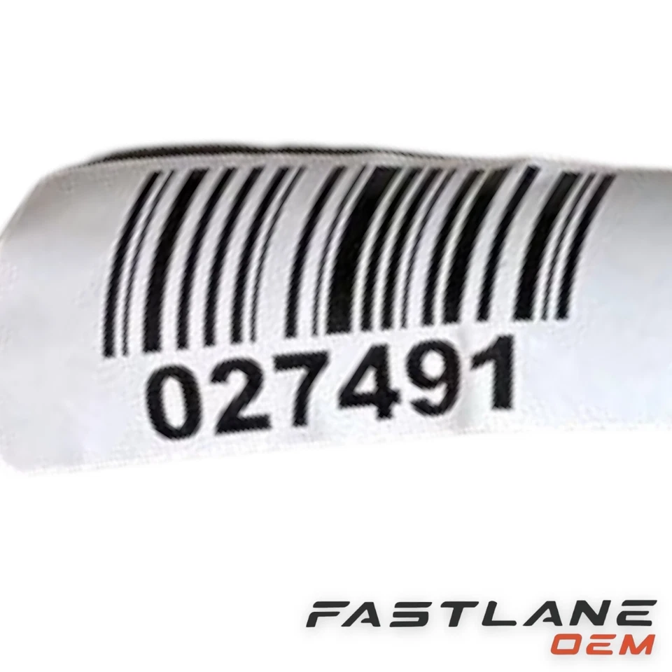 Conjunto de manguera superior Ford Focus 2000-2004 nuevo fabricante de equipos originales YS4Z-8260-CE Foto 4 de 4