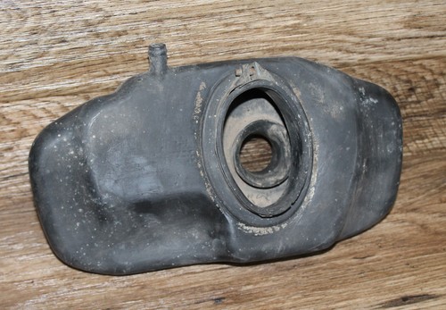 Good Used OEM Air Box Cleaner Chamber Honda CB 350 F 1972-74 Four Intake Vintage - Picture 6 of 9