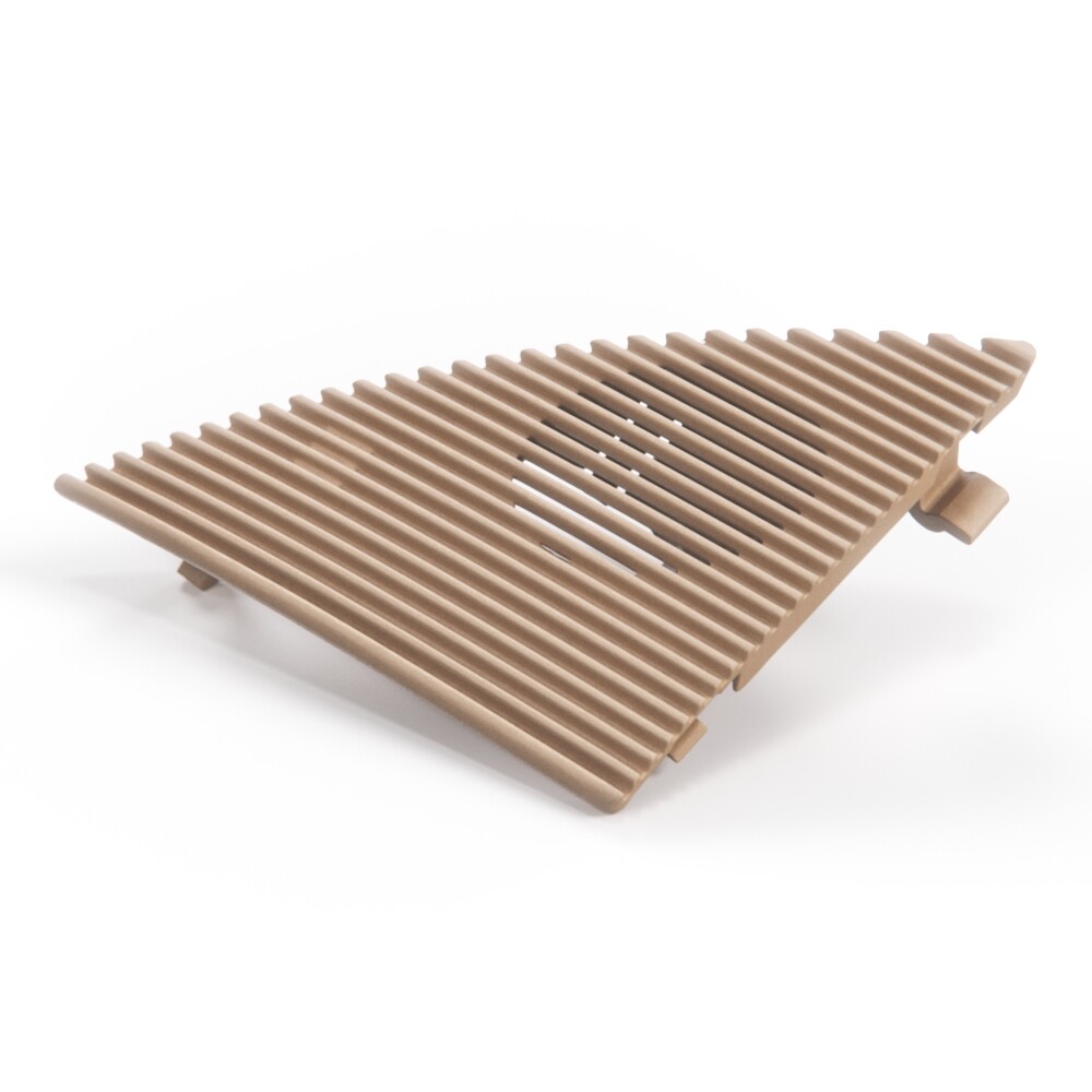 W202 Dashboard Loud Speaker Tweeter Cover Left Or Right