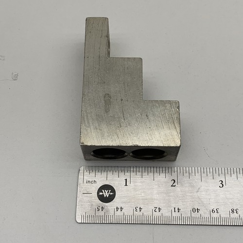 Terminal mecánico de aluminio apilado de 2 conductores/cables CMC PV2-300 300 CMC-6 - Imagen 8 de 8