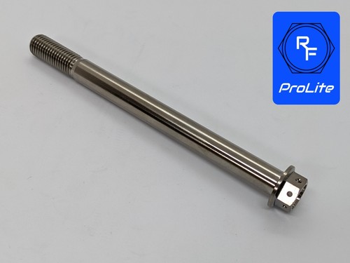 Tornillos de brida de cabeza perforada hexagonal de titanio M10 20 30 35 40 45 50 55 60 65 70 75 MÁS - Imagen 23 de 29