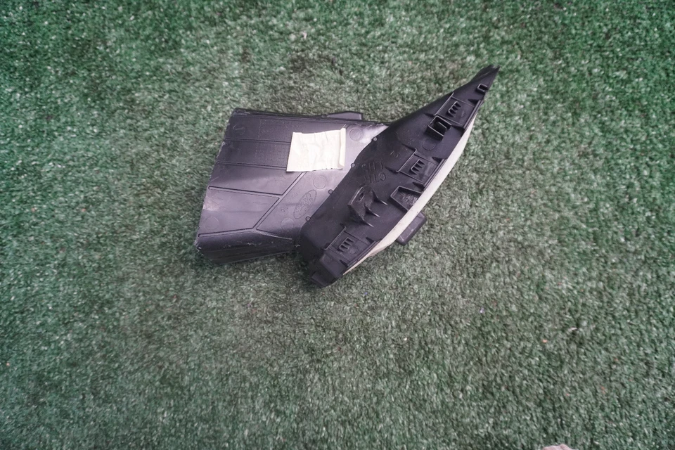 Ford Transit 250 2017 2018 2019 centro izquierdo control de aire acondicionado ventilación OEM BK31V018B09BCW Foto 2 de 4